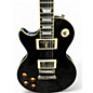 Used Epiphone Les Paul Standard BLACK Solid Body Electric Guitar