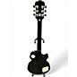 Used Epiphone Les Paul Standard BLACK Solid Body Electric Guitar