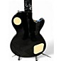 Used Epiphone Les Paul Standard BLACK Solid Body Electric Guitar
