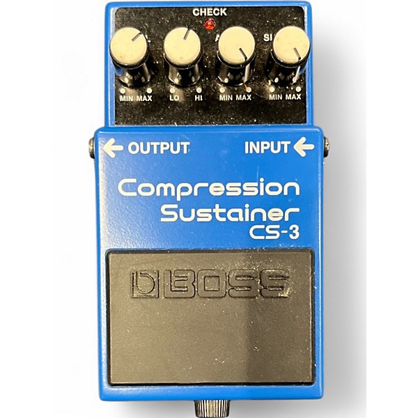 BOSS - CS-3 | Compression Sustainer