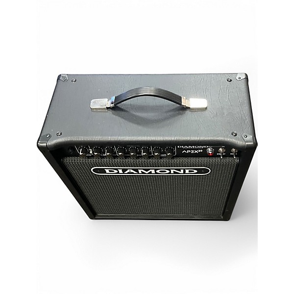 Used Diamond Amplification Apex 30 Tube Guitar Combo Amp