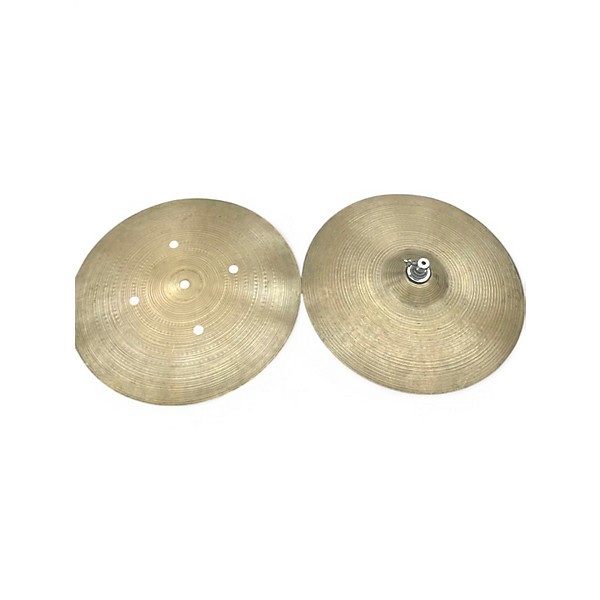 Used Zildjian 14in Quick Beat Hi Hat Pair Cymbal,New Products : American Fashion Style Bags On Sale