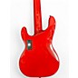 Used Jackson Jackson X Series Concert Bass CBXNT FIREBURST Electric Bass Guitar