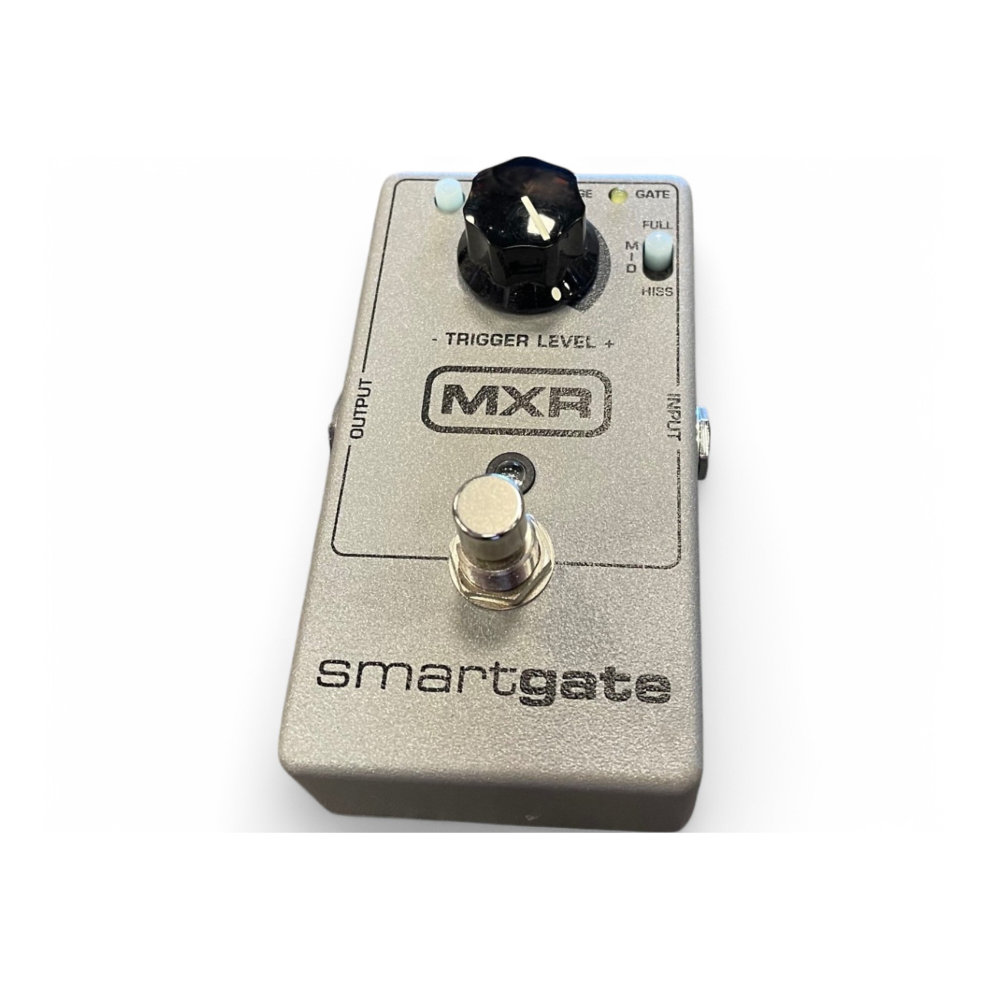 MXR® SMART GATE® NOISE GATE - Dunlop