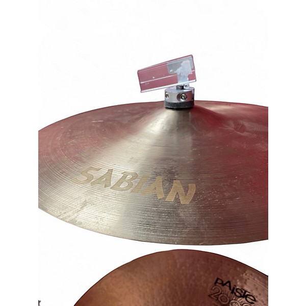 Used SABIAN 16in Paragon Crash Cymbal