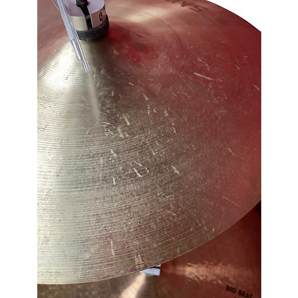Used SABIAN 16in Paragon Crash Cymbal