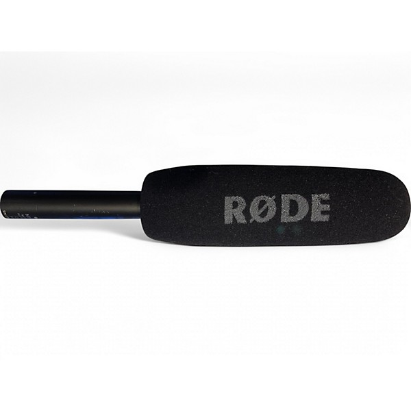 Used RODE NTG4+ Condenser Microphone