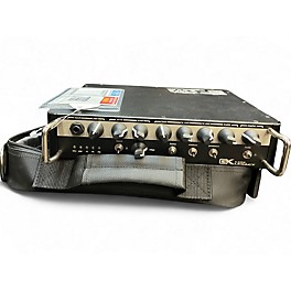 Used Gallien-Krueger Legacy 1200 Bass Amp Head