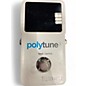 Used TC Electronic Polytune 3 Tuner Tuner Pedal thumbnail