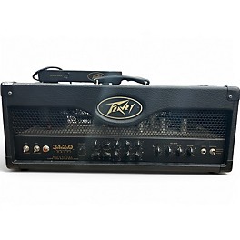 Used Peavey 3120 120W Tube Guitar Amp Head
