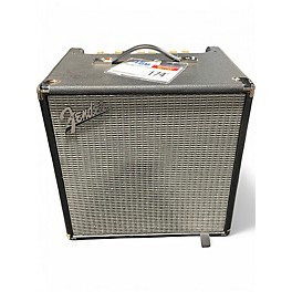 Used Fender Rumble 40 Bass Combo Amp