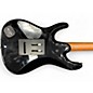 Used Ibanez az42p1 Black Solid Body Electric Guitar