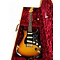 Used 2020 Fender SRV Signature Strat Relic/CC Tobacco Sunburst Solid Body Electric Guitar thumbnail