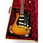 Used 2020 Fender SRV Signature Strat Relic/CC Tobacco Sunburst Solid Body Electric Guitar