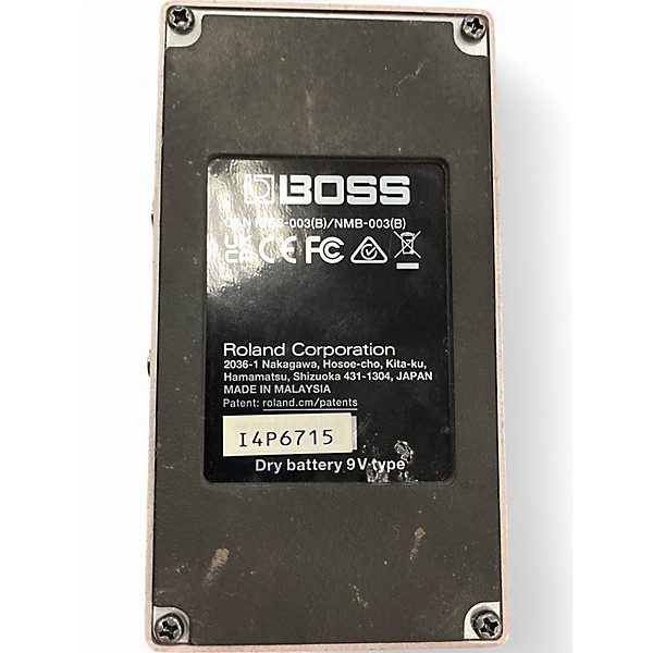 Used BOSS RC5 Pedal