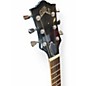 Used Guild SF-1DCGVT Pelham Blue Hollow Body Electric Guitar