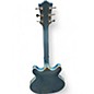 Used Guild SF-1DCGVT Pelham Blue Hollow Body Electric Guitar