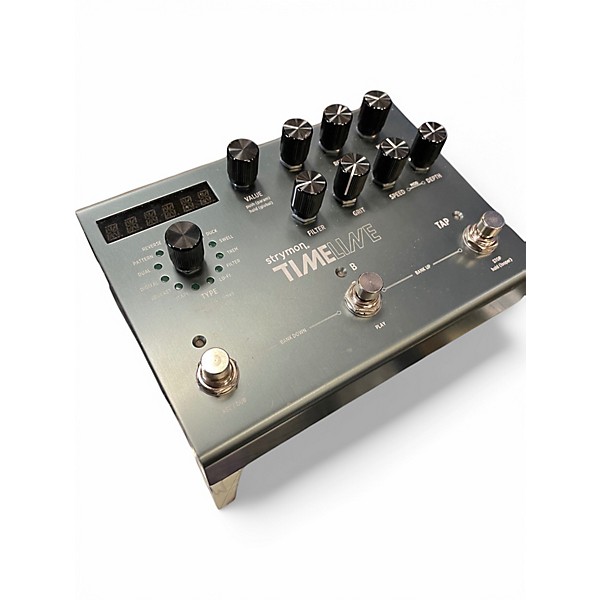 Used Strymon Timeline Delay Effect Pedal