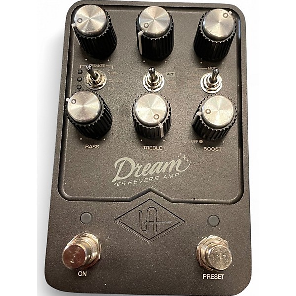 Used Universal Audio DREAM Effect Pedal,Specials : American Fashion Style Bags On Sale