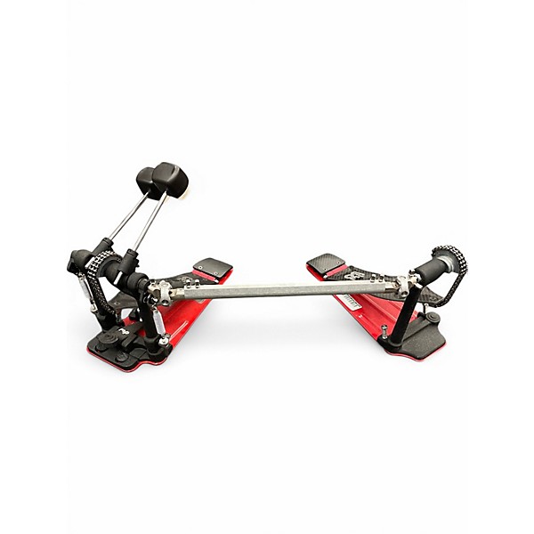 Used DW 50TH ANNIVERSARY Double Bass Drum Pedal