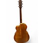 Used 2014 Taylor 214CE Deluxe Koa Natural Acoustic Electric Guitar