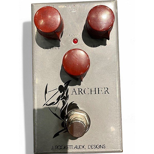 Used J.Rockett Audio Designs ARCHER Effect Pedal