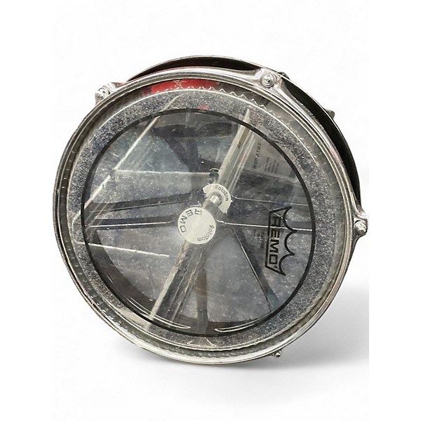 Used Remo Multiple Rototom Silver Roto Toms