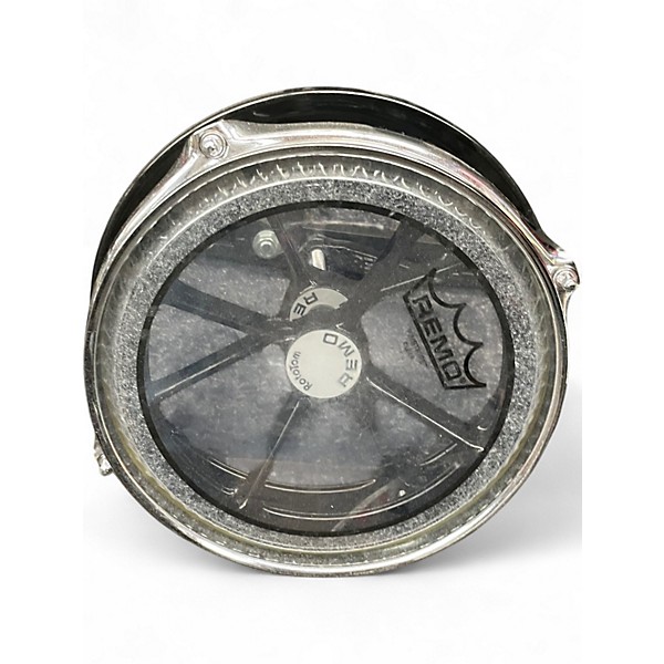 Used Remo Multiple Rototom Silver Roto Toms