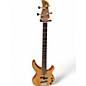 Used Yamaha TRBX174EW Natural Electric Bass Guitar thumbnail
