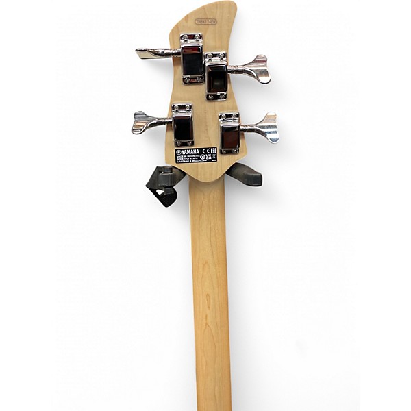 Used Yamaha TRBX174EW Natural Electric Bass Guitar