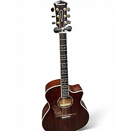 Used Orangewood MASON ML Natural Acoustic Electric Guitar