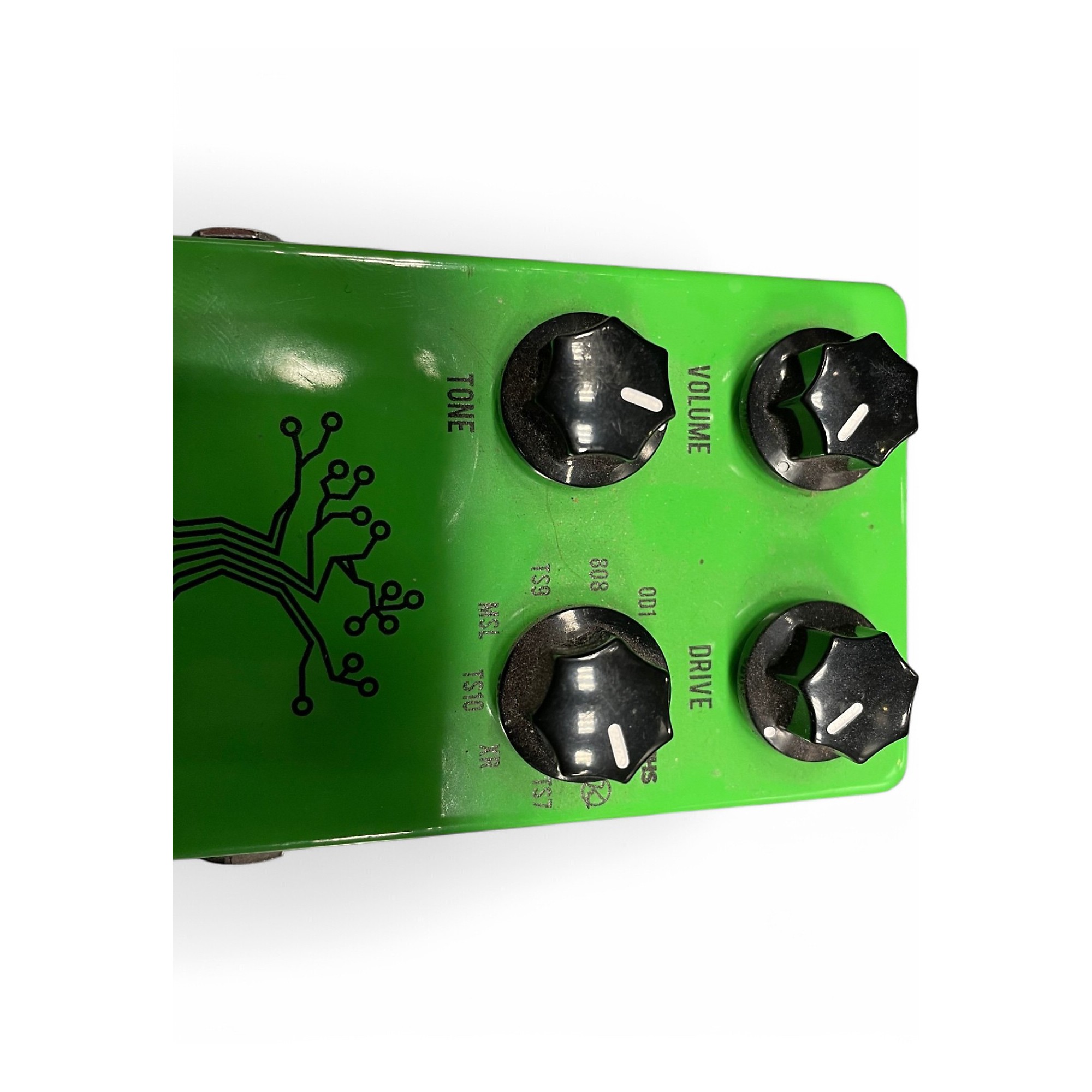 Used JHS Pedals Used JHS Pedals THE BONSAI Effect Pedal