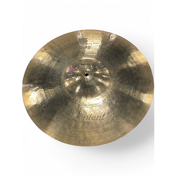 Used Centent 20in Tang Ride Cymbal