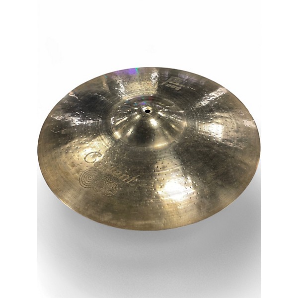 Used Centent 20in Tang Ride Cymbal