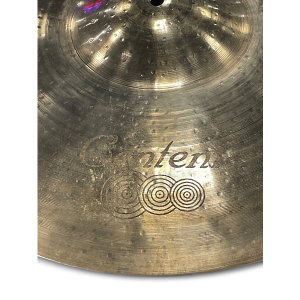 Used Centent 20in Tang Ride Cymbal