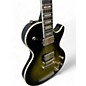 Used Epiphone Les Paul Prophecy GX olive burst Solid Body Electric Guitar