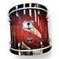 Used Gretsch Drums 4 Piece Catalina Maple Gloss Cherry Burst Drum Kit