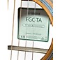 Used Yamaha FGCTA Trans Acoustic Natural Acoustic Electric Guitar