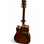 Used Yamaha FGCTA Trans Acoustic Natural Acoustic Electric Guitar