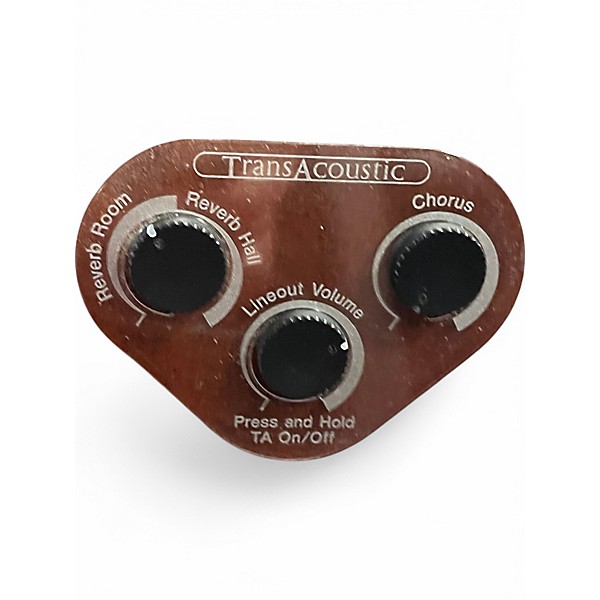 Used Yamaha FGCTA Trans Acoustic Natural Acoustic Electric Guitar