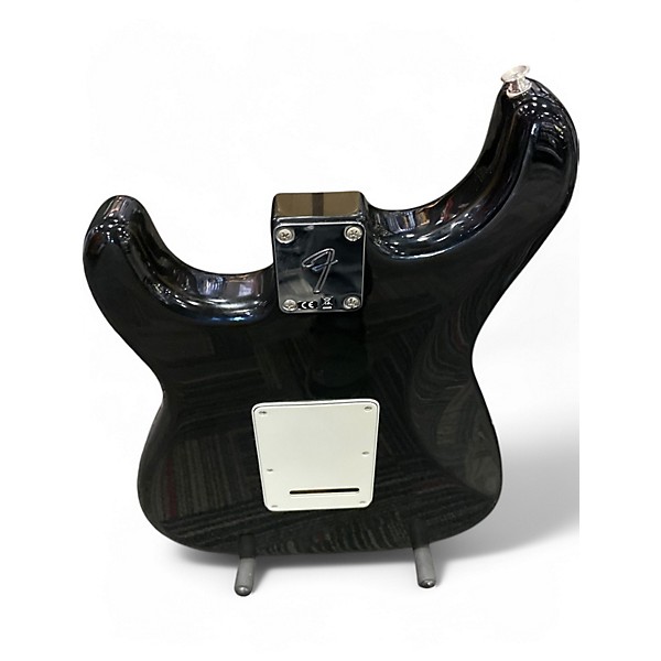 Used Fender Player Stratocaster BLUE Solid Body Electric Guitar