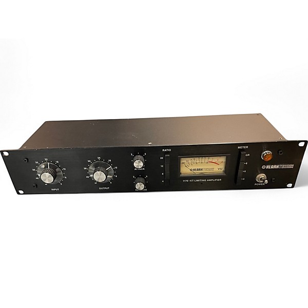 Used Klark Teknik KT1176 Audio Converter