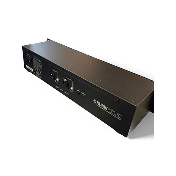 Used Klark Teknik KT1176 Audio Converter