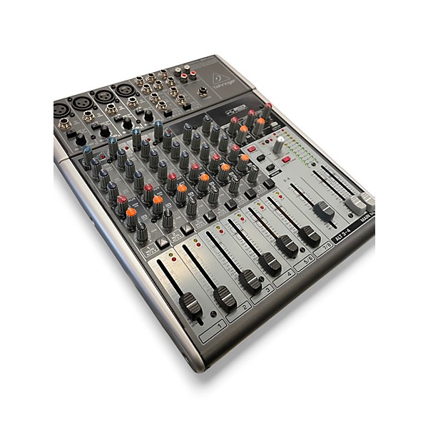 Used Behringer Xenyx 1204USB Unpowered Mixer