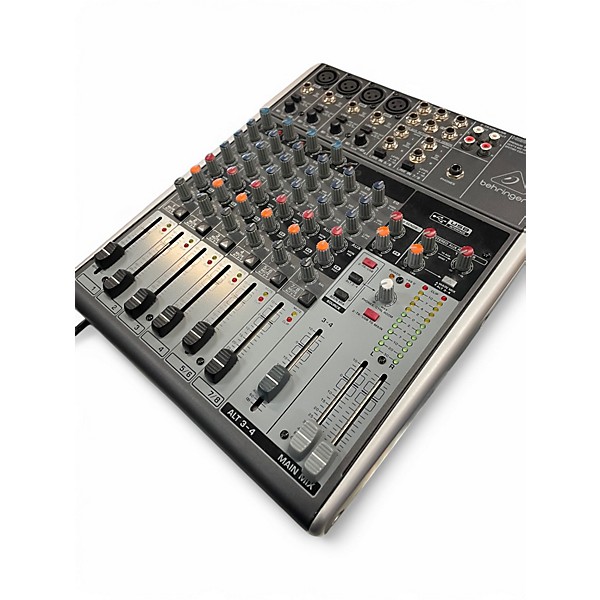 Used Behringer Xenyx 1204USB Unpowered Mixer