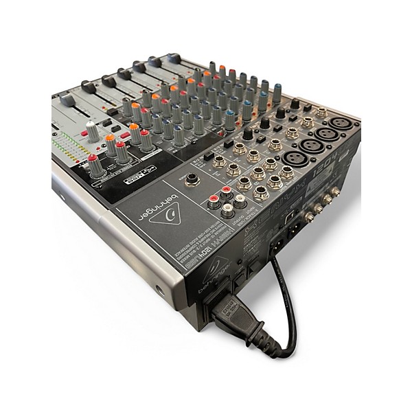 Used Behringer Xenyx 1204USB Unpowered Mixer