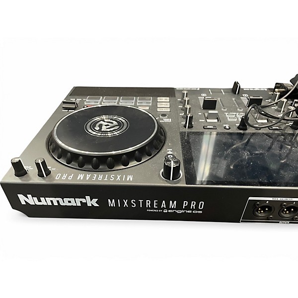 Numark Mixstream Pro Standalone DJ Controller - Mixer Audio