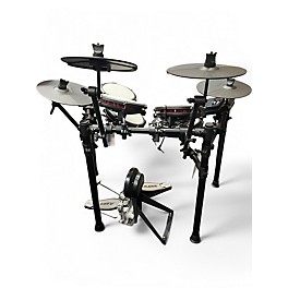 Used Alesis Nitro Max Expanded Electronic Drum Electric Drum Set