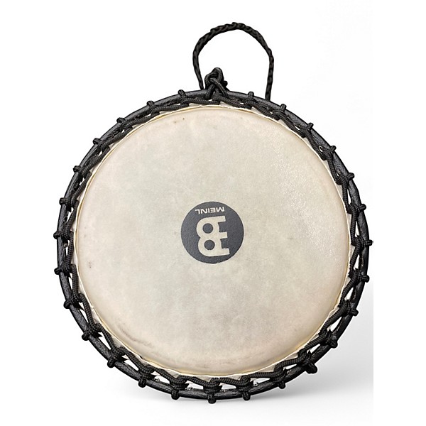 Used MEINL AFRICAN TALKING DRUM Hand Drum