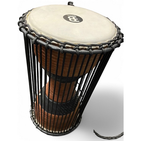Used MEINL AFRICAN TALKING DRUM Hand Drum